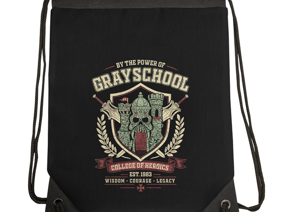 By The Power Of Gray School