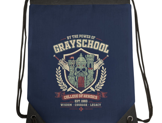 By The Power Of Gray School