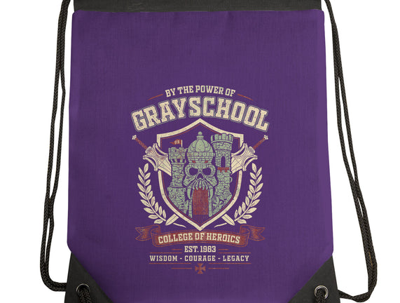 By The Power Of Gray School