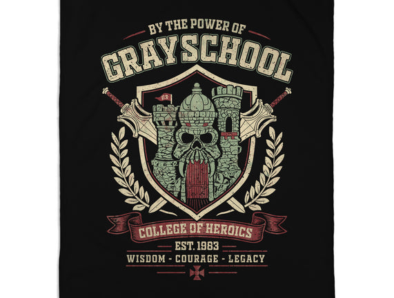 By The Power Of Gray School