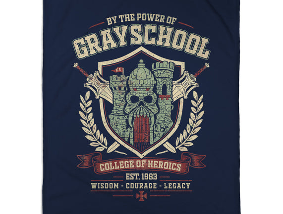 By The Power Of Gray School