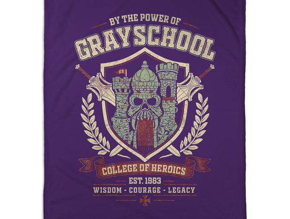 By The Power Of Gray School