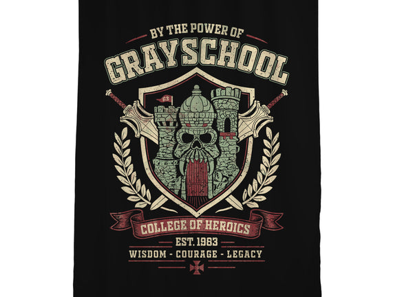 By The Power Of Gray School