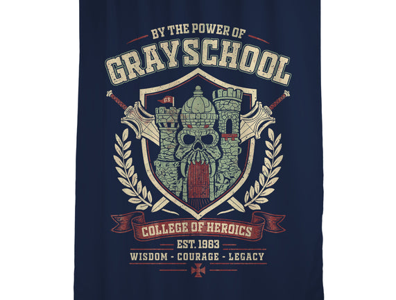 By The Power Of Gray School
