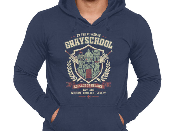 By The Power Of Gray School