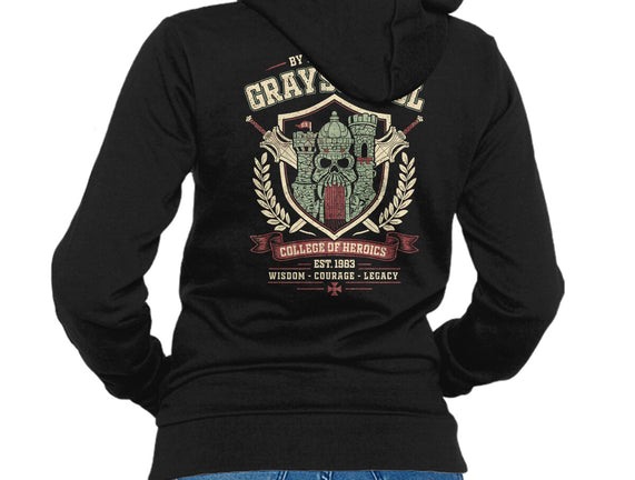 By The Power Of Gray School