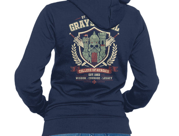 By The Power Of Gray School