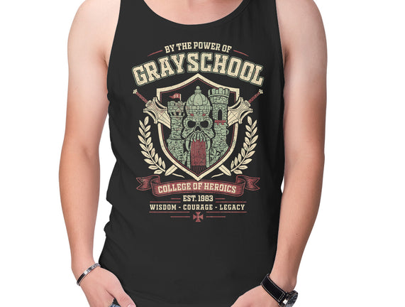By The Power Of Gray School