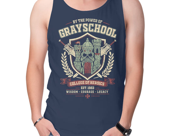 By The Power Of Gray School