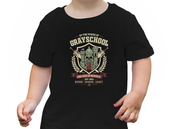 By The Power Of Gray School