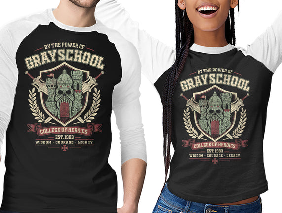 By The Power Of Gray School