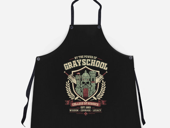 By The Power Of Gray School