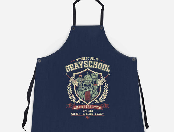 By The Power Of Gray School