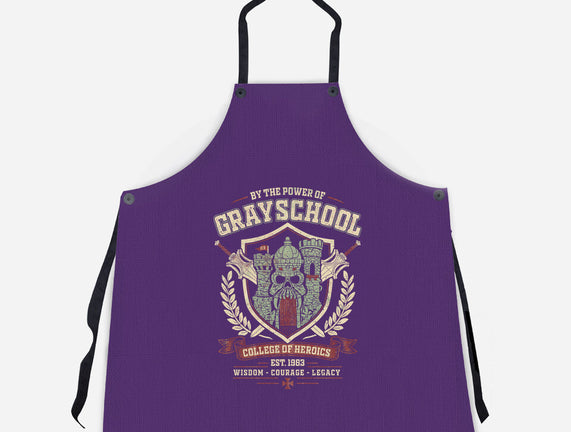 By The Power Of Gray School