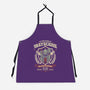 By The Power Of Gray School-Unisex-Kitchen-Apron-NMdesign