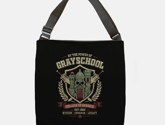 By The Power Of Gray School