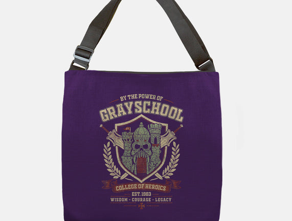 By The Power Of Gray School