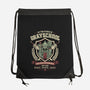 By The Power Of Gray School-None-Drawstring-Bag-NMdesign