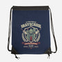 By The Power Of Gray School-None-Drawstring-Bag-NMdesign