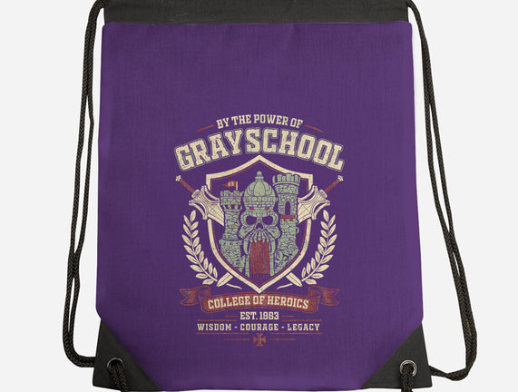 By The Power Of Gray School