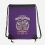 By The Power Of Gray School-None-Drawstring-Bag-NMdesign
