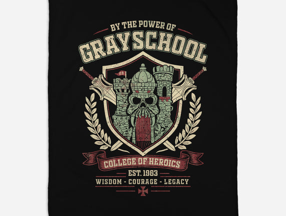 By The Power Of Gray School