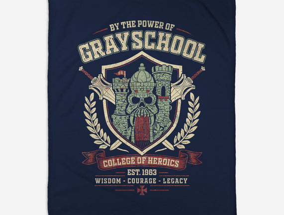 By The Power Of Gray School