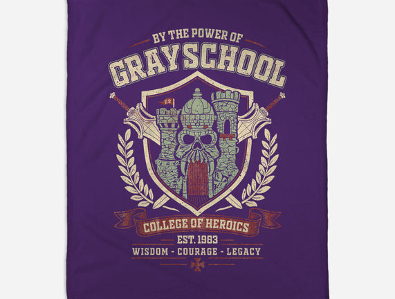 By The Power Of Gray School