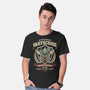 By The Power Of Gray School-Mens-Basic-Tee-NMdesign