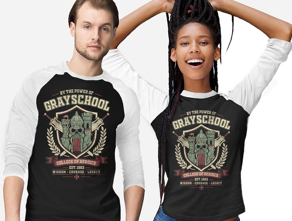 By The Power Of Gray School