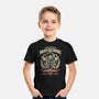 By The Power Of Gray School-Youth-Basic-Tee-NMdesign