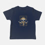Sun Dragon Undead-Baby-Basic-Tee-NemiMakeit