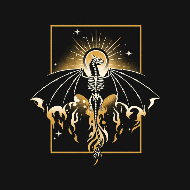 Sun Dragon Undead-None-Matte-Poster-NemiMakeit