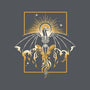 Sun Dragon Undead-Mens-Heavyweight-Tee-NemiMakeit