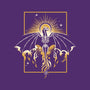 Sun Dragon Undead-Womens-Racerback-Tank-NemiMakeit