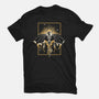 Sun Dragon Undead-Mens-Premium-Tee-NemiMakeit