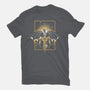 Sun Dragon Undead-Mens-Basic-Tee-NemiMakeit