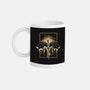 Sun Dragon Undead-None-Mug-Drinkware-NemiMakeit