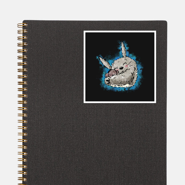 Cute Hug-None-Glossy-Sticker-nickzzarto