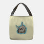 Cute Hug-None-Adjustable Tote-Bag-nickzzarto