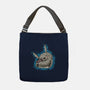 Cute Hug-None-Adjustable Tote-Bag-nickzzarto