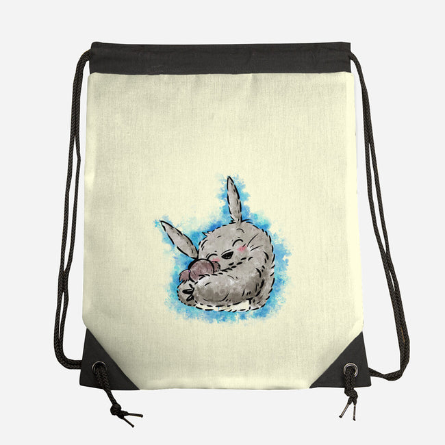 Cute Hug-None-Drawstring-Bag-nickzzarto