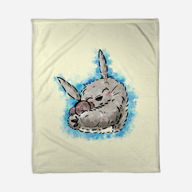 Cute Hug-None-Fleece-Blanket-nickzzarto