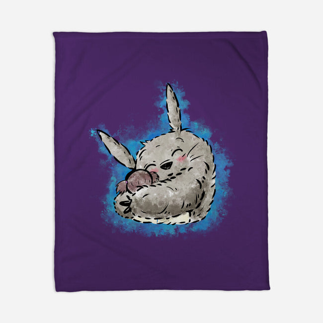 Cute Hug-None-Fleece-Blanket-nickzzarto
