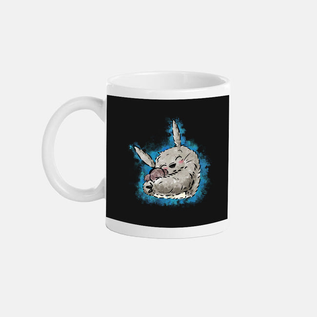 Cute Hug-None-Mug-Drinkware-nickzzarto
