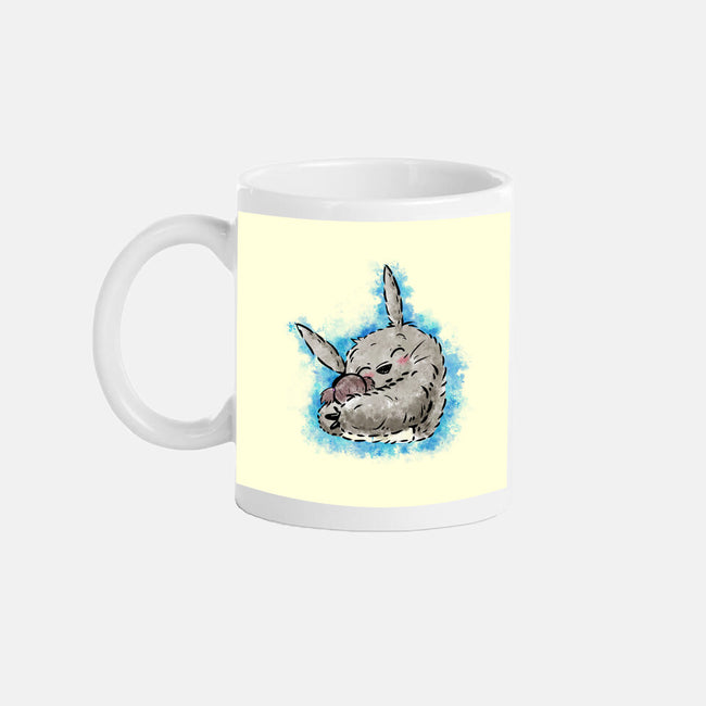 Cute Hug-None-Mug-Drinkware-nickzzarto