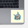 Cute Hug-None-Glossy-Sticker-nickzzarto