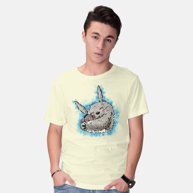 Cute Hug-Mens-Basic-Tee-nickzzarto