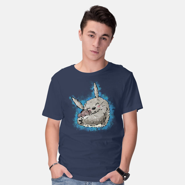 Cute Hug-Mens-Basic-Tee-nickzzarto