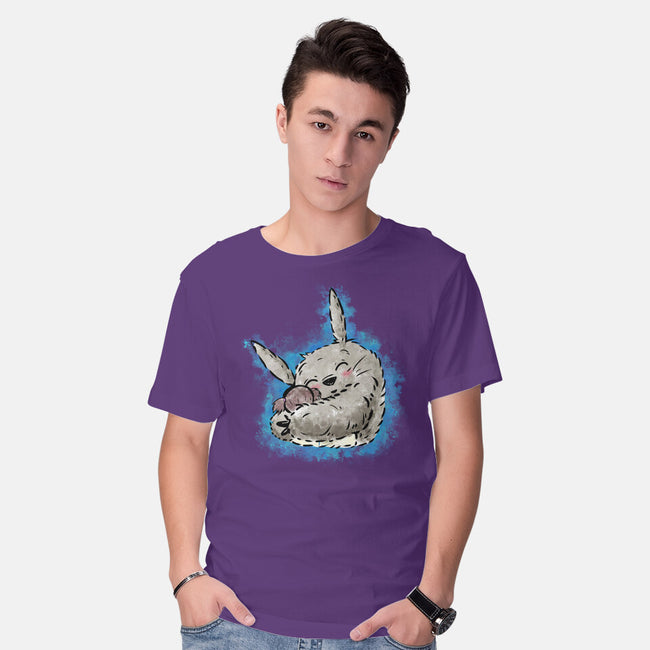 Cute Hug-Mens-Basic-Tee-nickzzarto